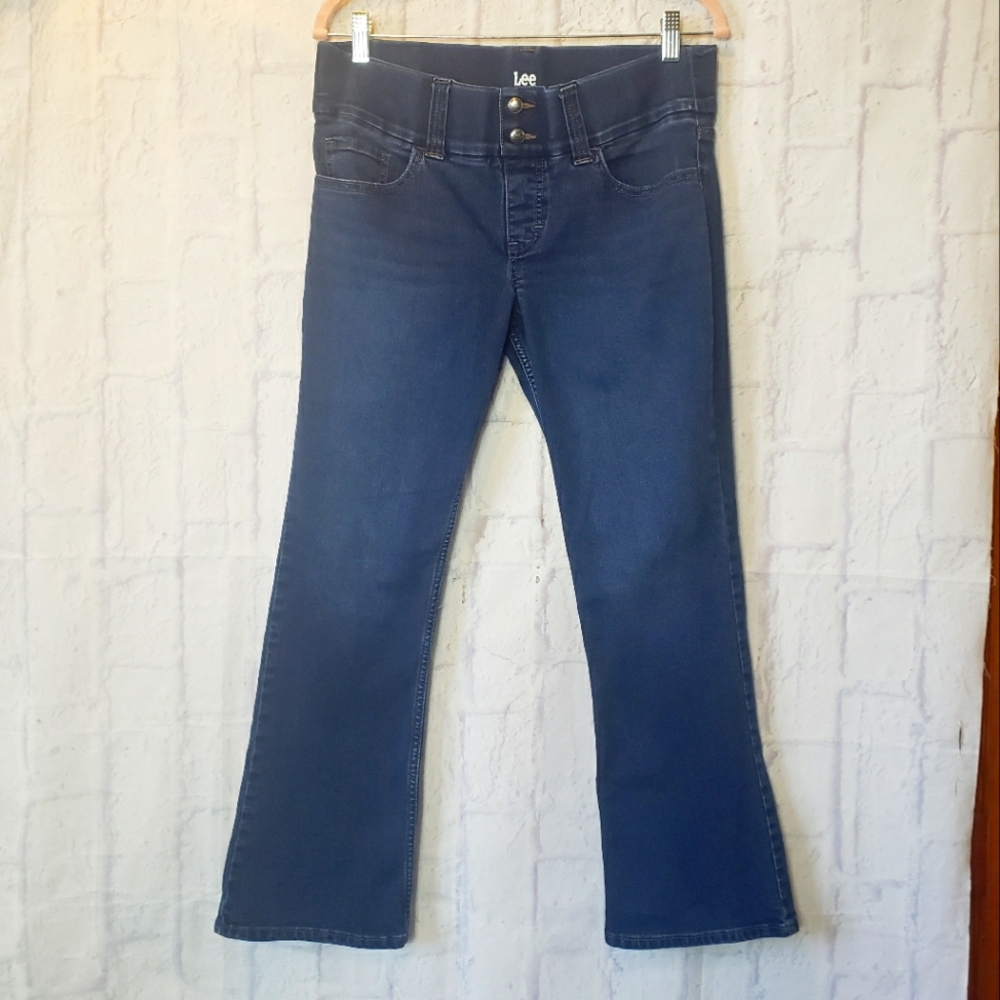 LEE RIDERS Pull-on Bootcut Jeans